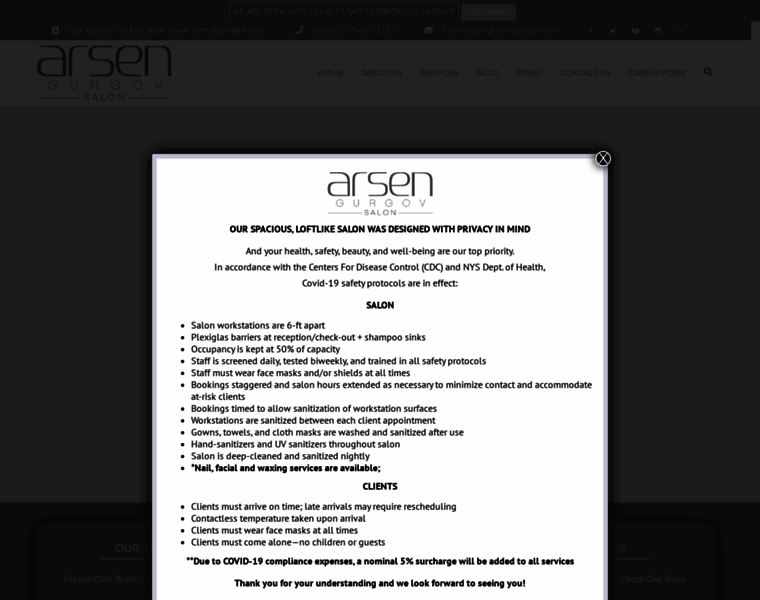 Arsengurgov.com thumbnail Arsengurgov.com thumbnail