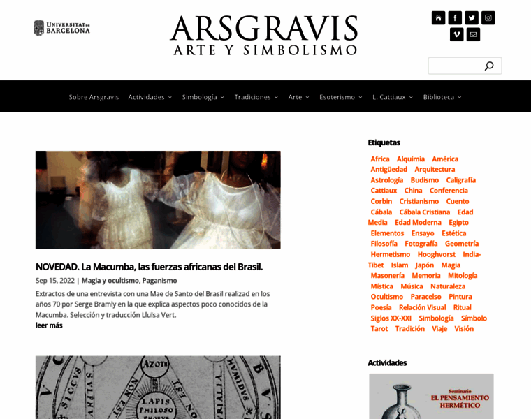 Arsgravis.com thumbnail