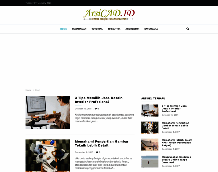 Arsicad.id thumbnail