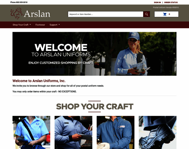 Arslan.com thumbnail