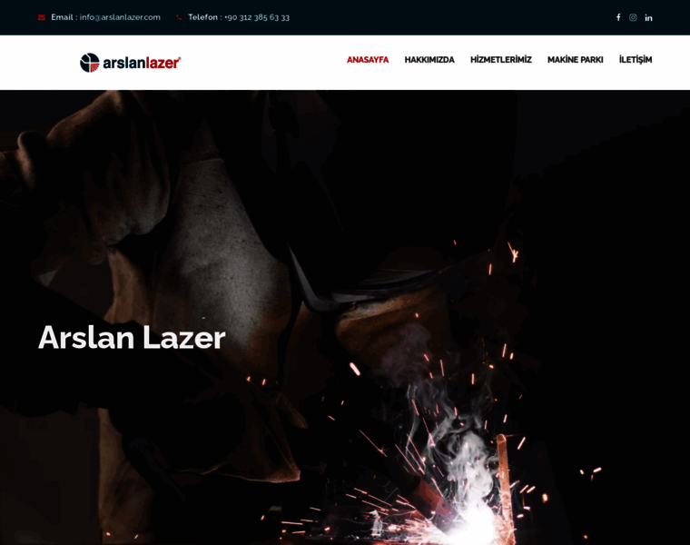 Arslanlazer.com thumbnail