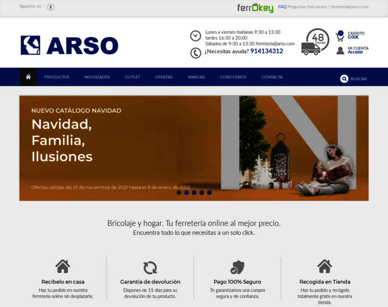 Arso.com thumbnail