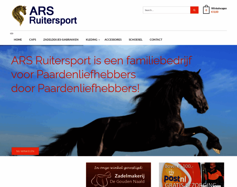 Arsruitersport.nl thumbnail