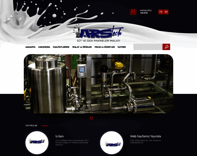 Arstech.com.tr thumbnail
