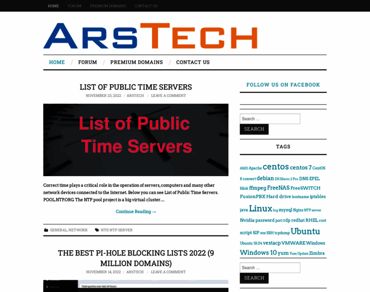 Arstech.net thumbnail