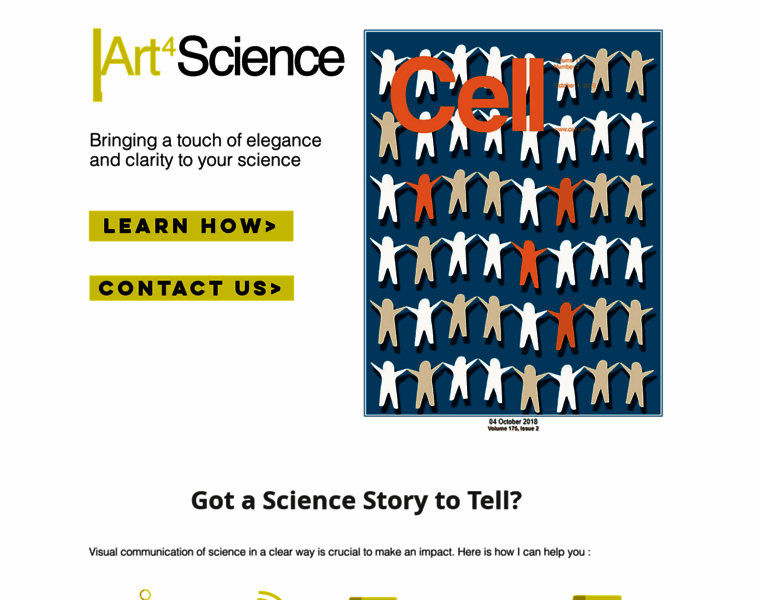 Art-4-science.com thumbnail