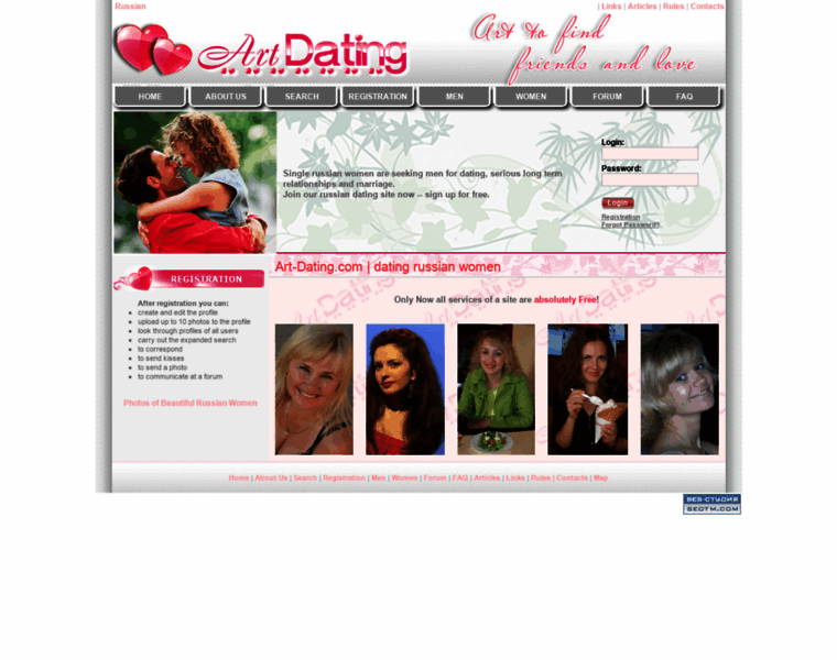 Art-dating.com thumbnail