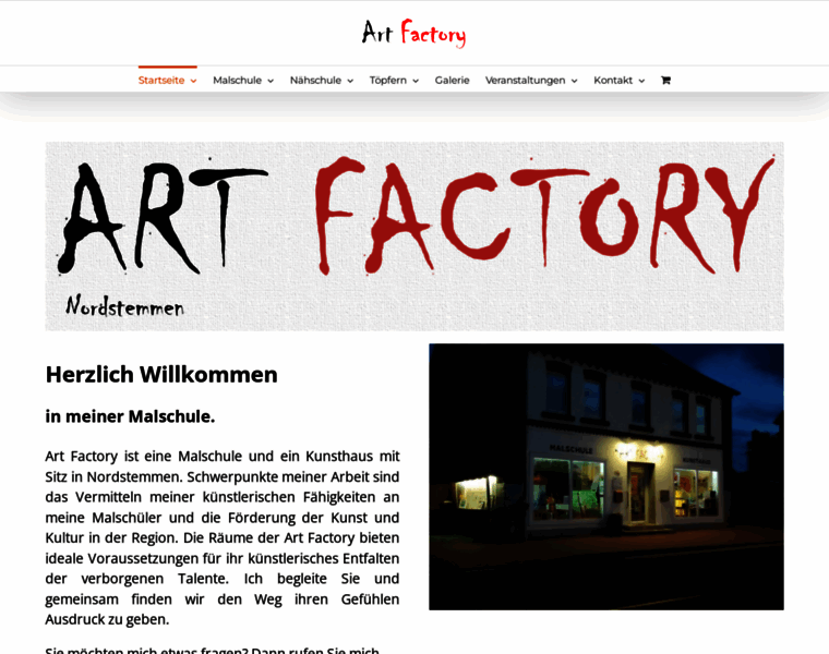 Art-factory-nordstemmen.de thumbnail