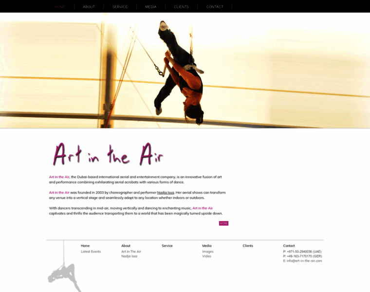 Art-in-the-air.com thumbnail