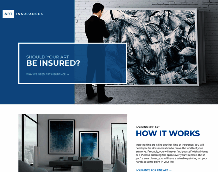Art-insurances.com thumbnail