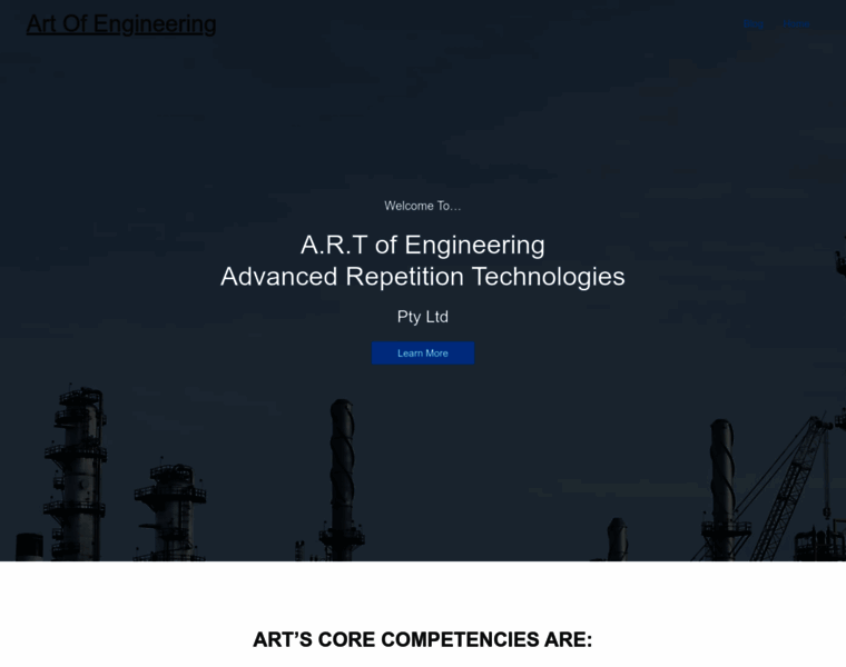 Art-of-engineering.com thumbnail