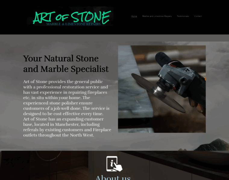 Art-of-stone.co.uk thumbnail