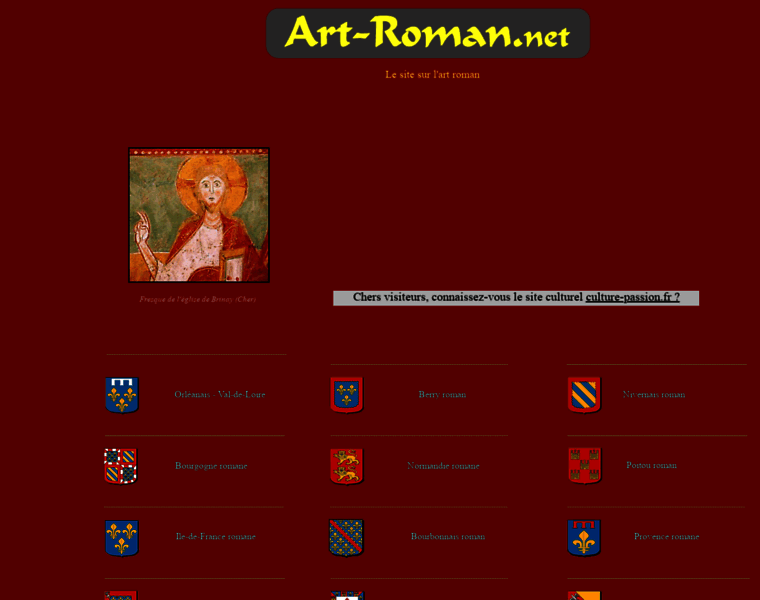 Art-roman.net thumbnail