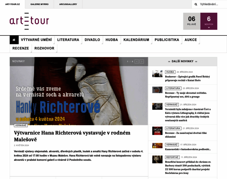 Art-tour.cz thumbnail