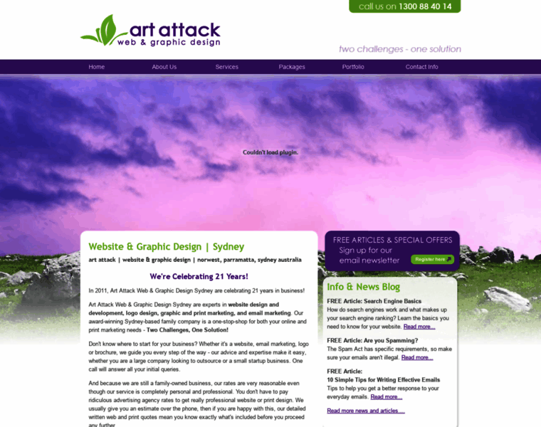 Artattack.com.au thumbnail