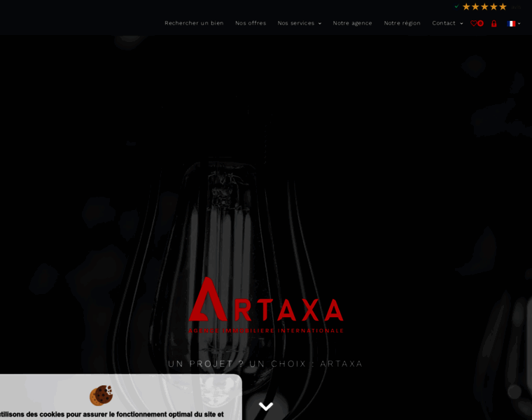 Artaxa.com thumbnail