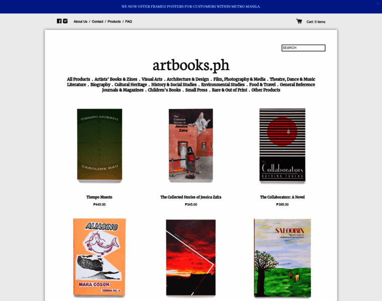 Artbooks.ph thumbnail