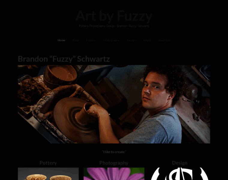 Artbyfuzzy.com thumbnail