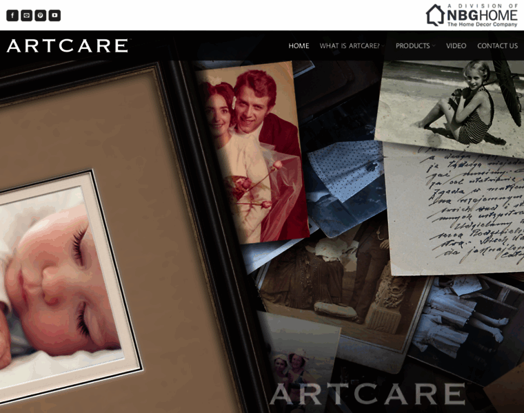 Artcareframing.com thumbnail