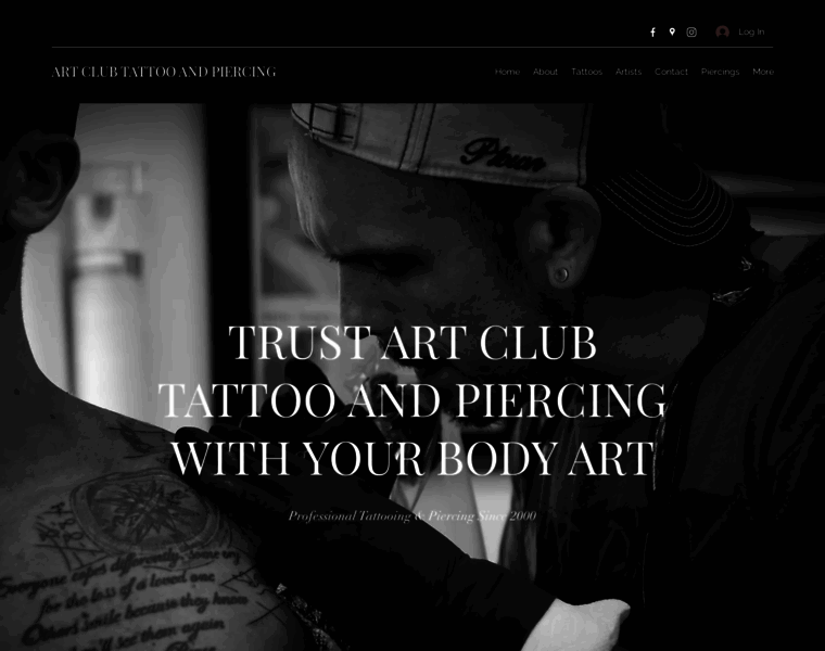 Artclubtattoodanbury.com thumbnail Artclubtattoodanbury.com thumbnail