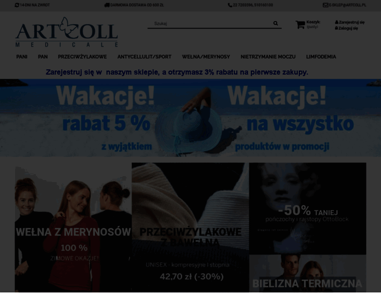 Artcoll.pl thumbnail