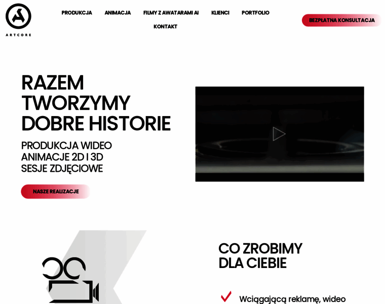 Artcore.pl thumbnail Artcore.pl thumbnail