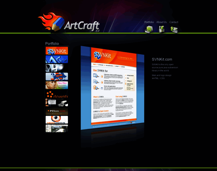 Artcraft.cz thumbnail