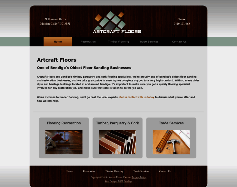 Artcraftfloors.com.au thumbnail
