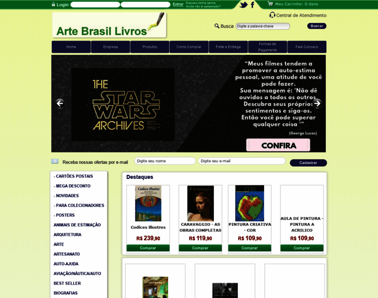 Artebrasillivros.com.br thumbnail