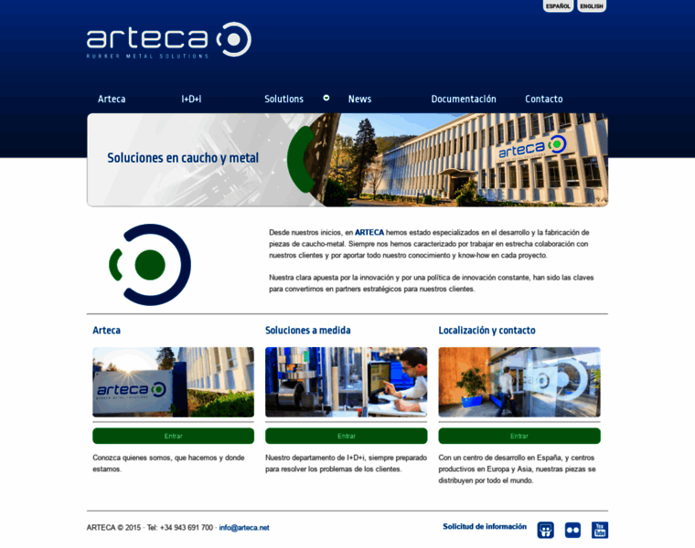 Arteca.net thumbnail