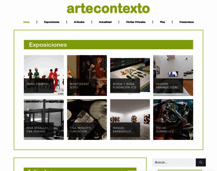Artecontexto.com thumbnail