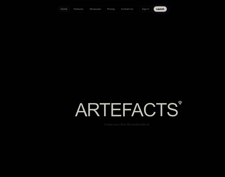 Artefacts.ai thumbnail