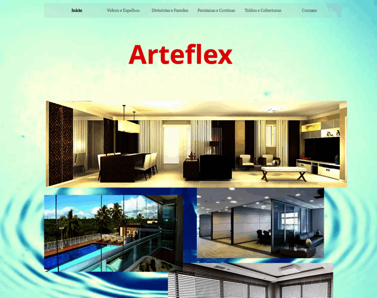 Arteflexprojetos.com thumbnail