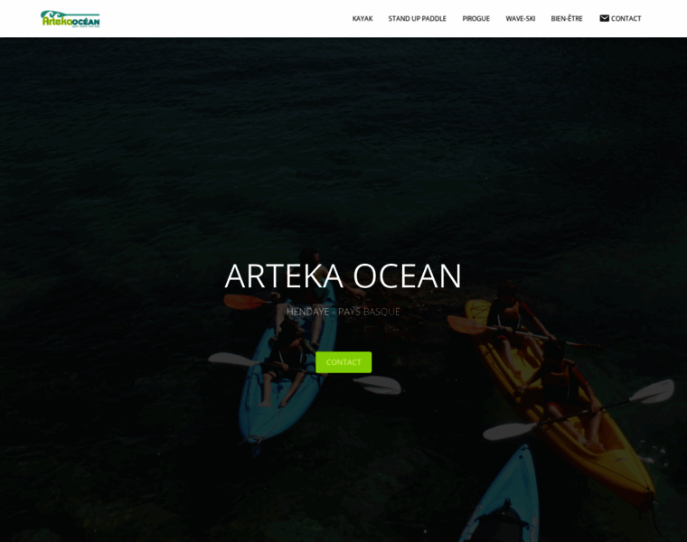 Arteka-ocean.com thumbnail
