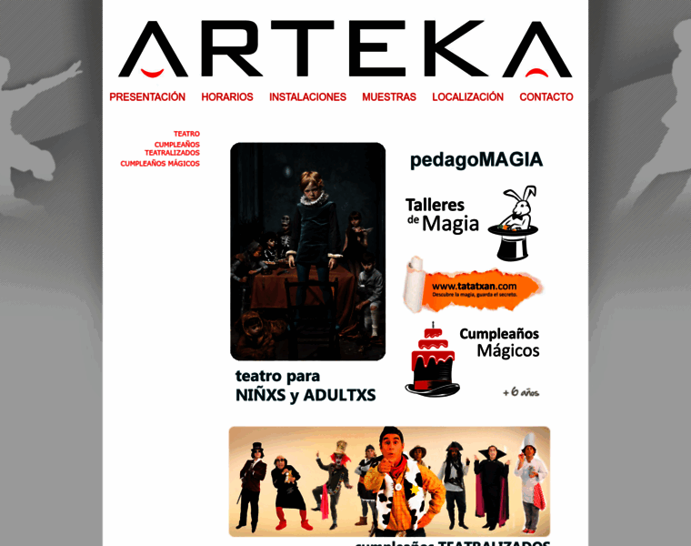 Arteka.es thumbnail