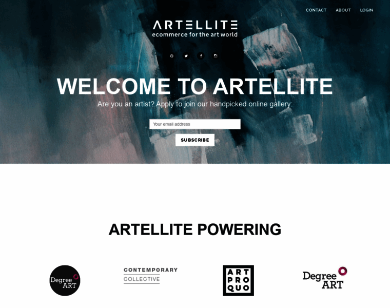 Artellite.co.uk thumbnail