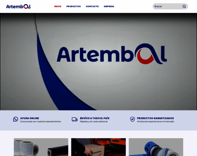 Artembal.com thumbnail