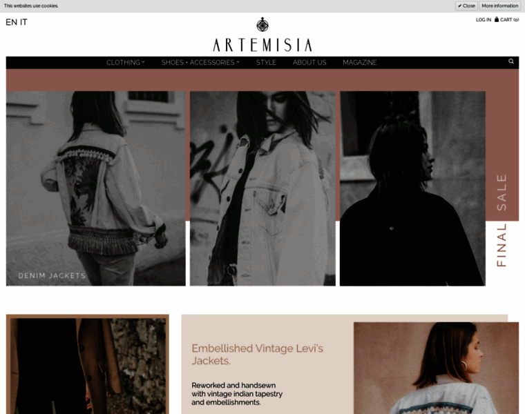 Artemisia.me thumbnail