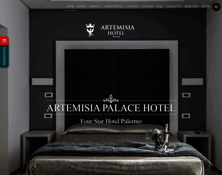 Artemisiapalacehotel.it thumbnail
