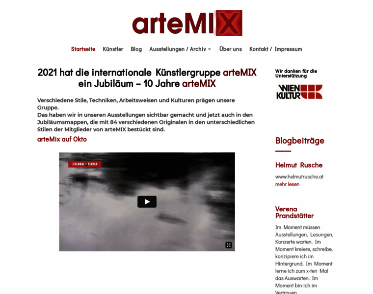 Artemix.at thumbnail