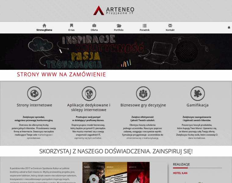 Arteneo.pl thumbnail