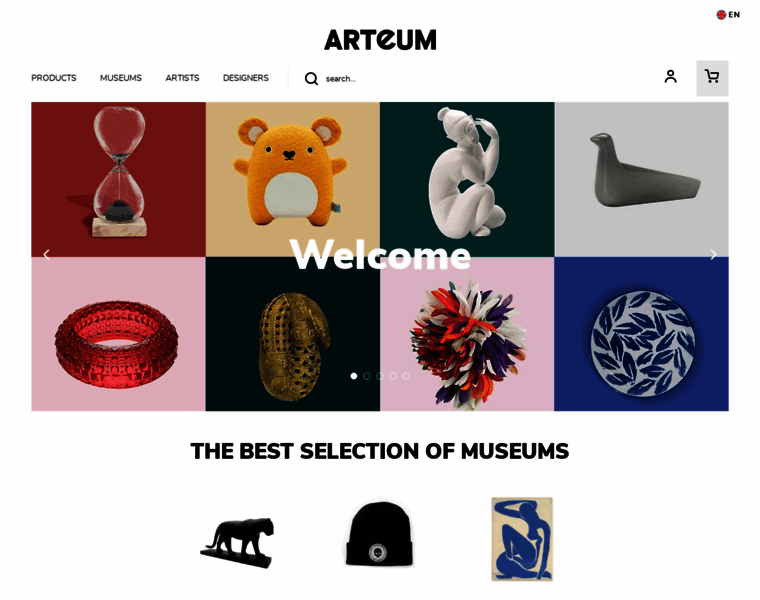 Arteum.com thumbnail