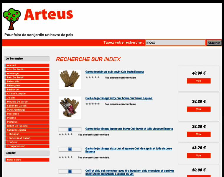 Arteus.fr thumbnail