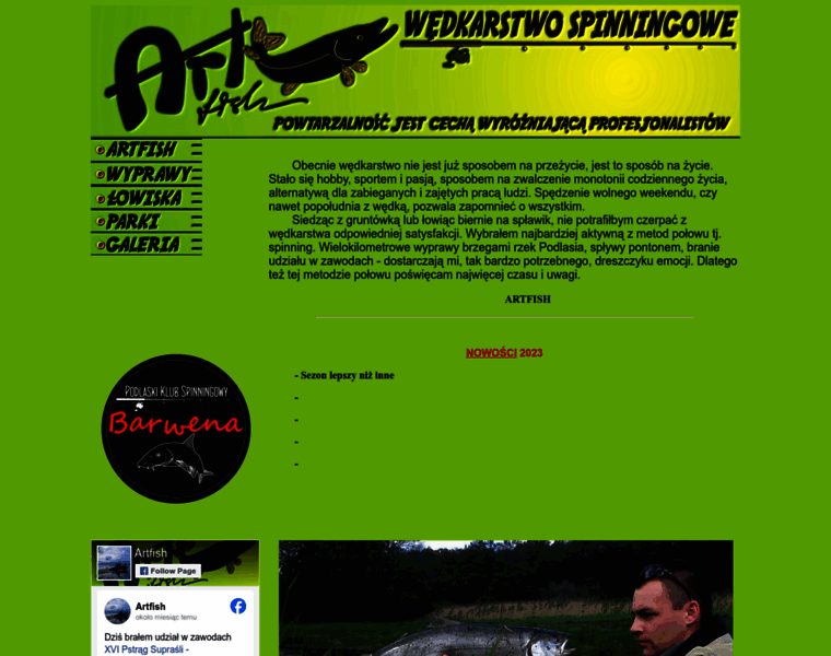 Artfish.bialystok.pl thumbnail