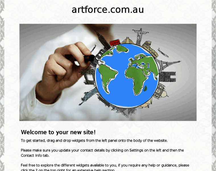Artforce.com.au thumbnail