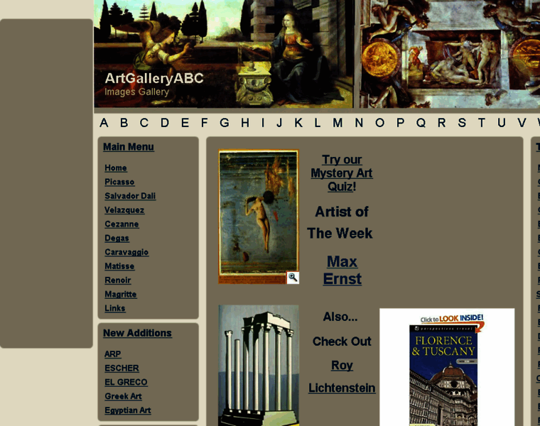 Artgalleryabc.com thumbnail
