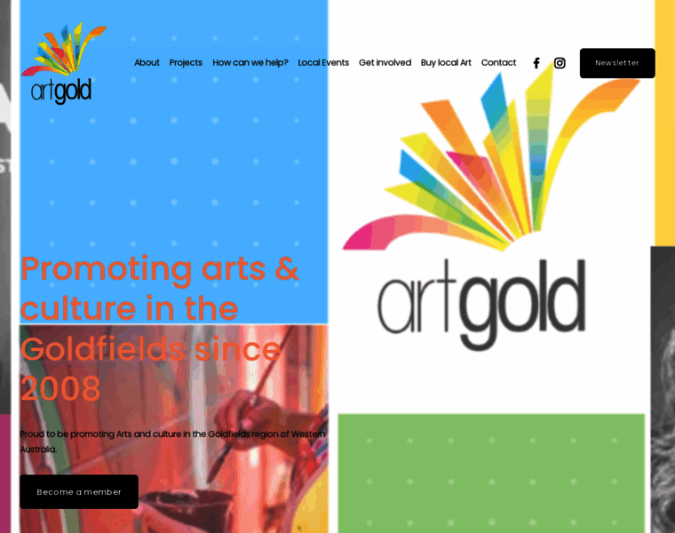Artgold.net.au thumbnail