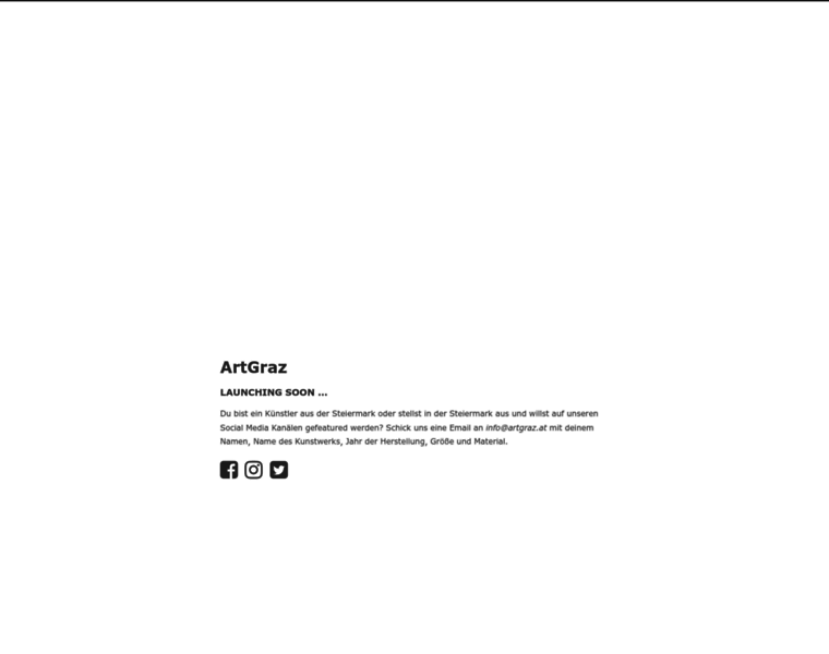 Artgraz.com thumbnail