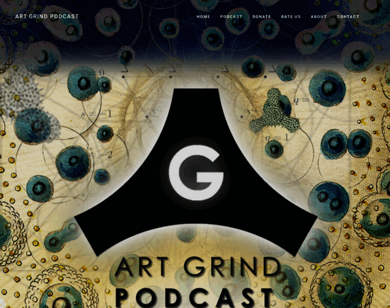 Artgrindpodcast.com thumbnail
