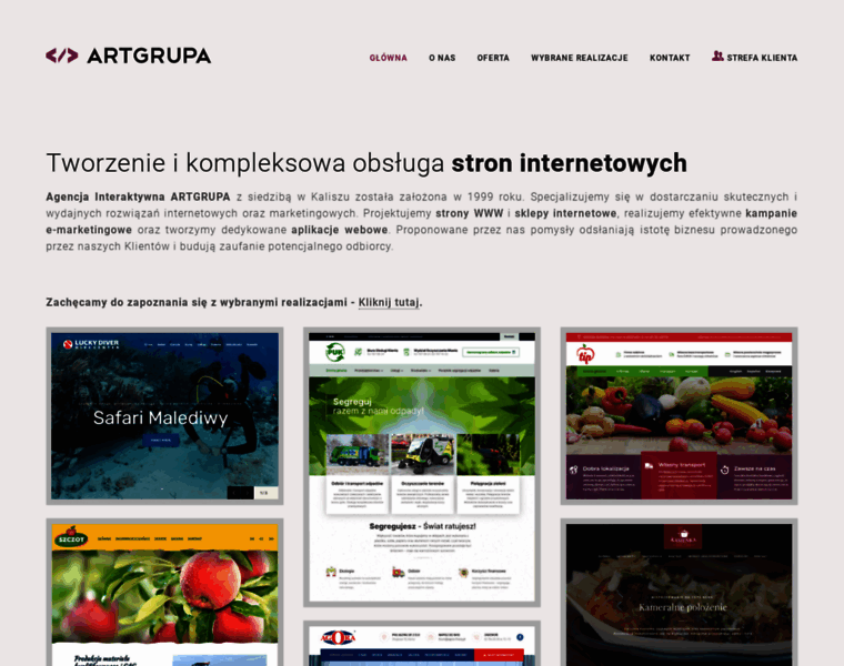 Artgrupa.pl thumbnail